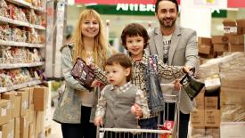 С 2026 года в России ожидается рост розничных цен на продукты